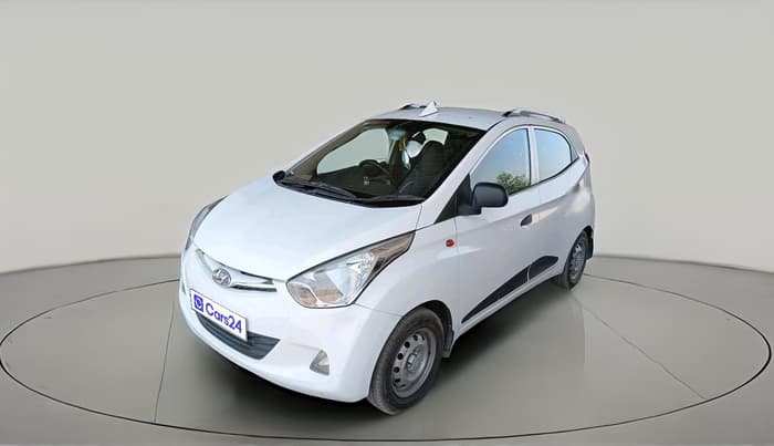 2017 Hyundai Eon ERA + SE, CNG, Manual, 82,699 km, exterior