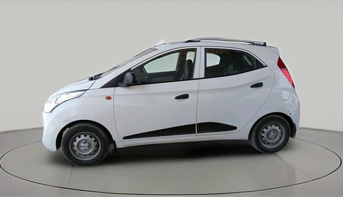 2017 Hyundai Eon ERA + SE, CNG, Manual, 82,699 km, exterior