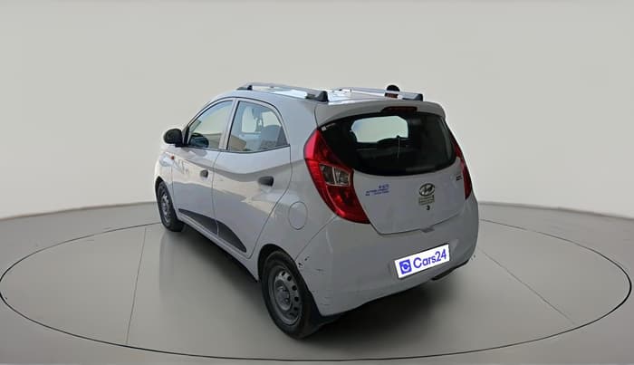 2017 Hyundai Eon ERA + SE, CNG, Manual, 82,699 km, exterior