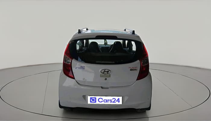 2017 Hyundai Eon ERA + SE, CNG, Manual, 82,699 km, exterior