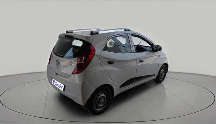 2017 Hyundai Eon ERA + SE, CNG, Manual, 82,699 km, exterior