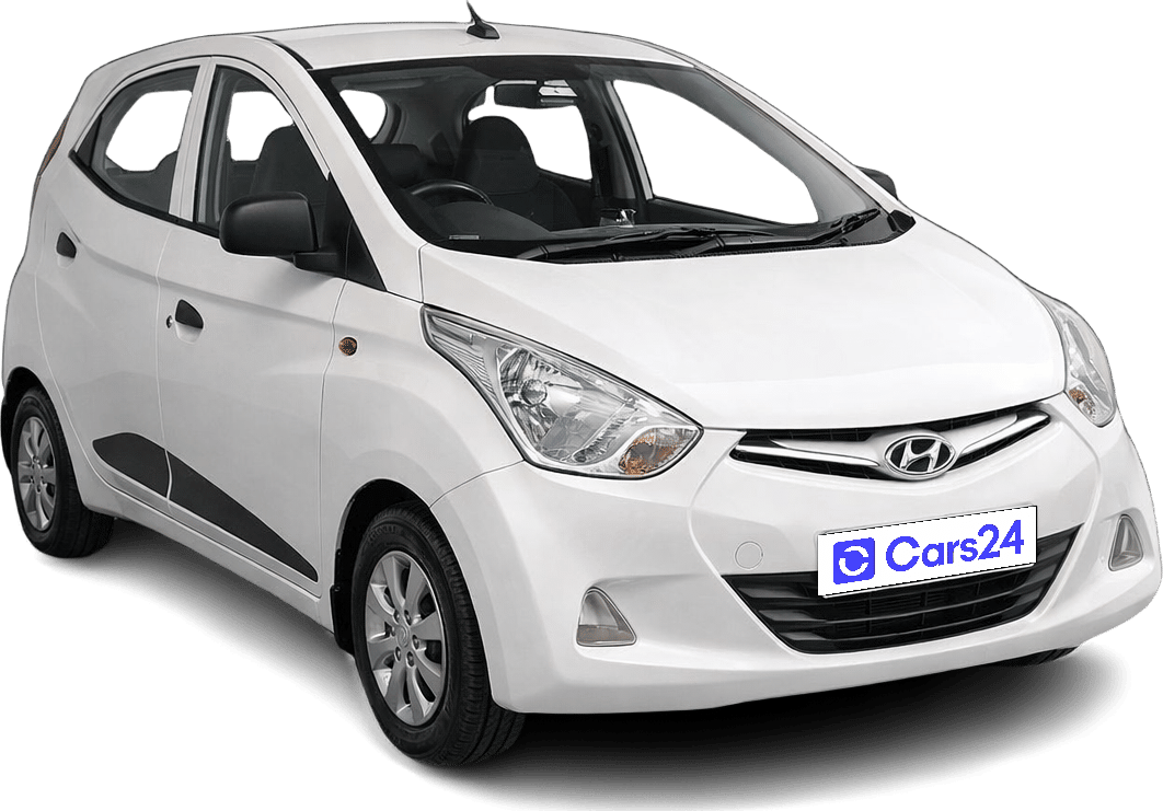 2017 Hyundai Eon - Hatchback - CNG - Manual - ₹2.00 lakh