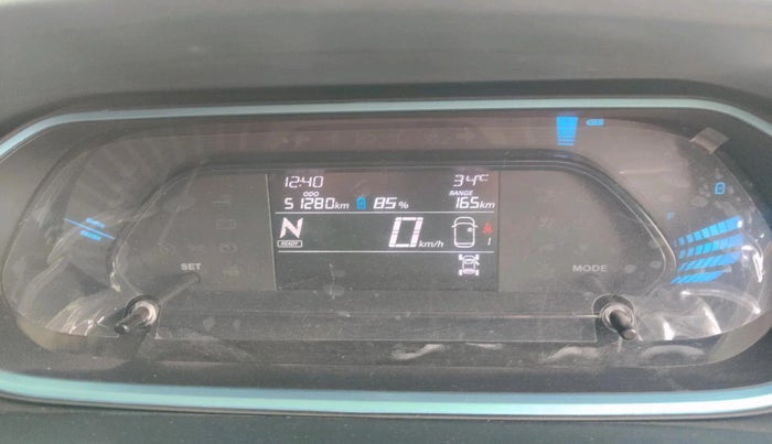 2024 Tata TIAGO EV XT LONG RANGE, Electric, Automatic, 51,280 km, interior