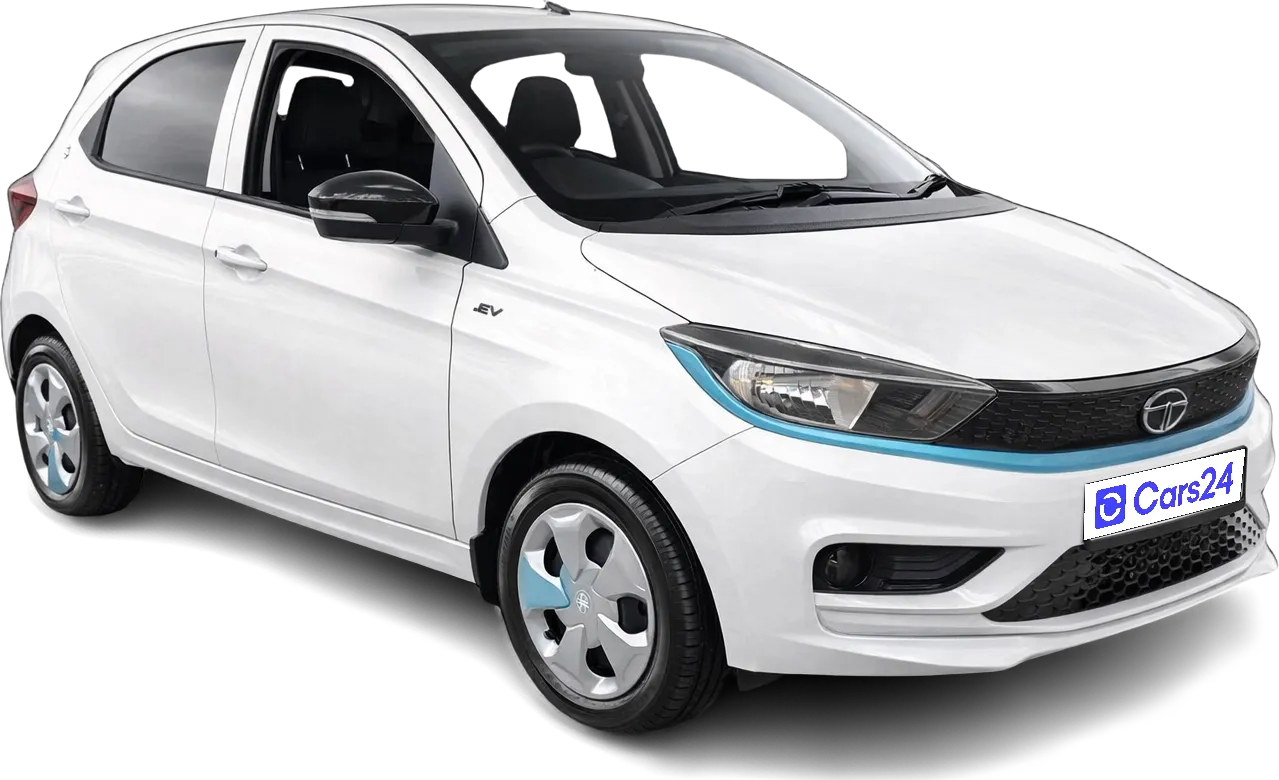 2024 Tata TIAGO EV - Hatchback - Electric - Automatic - ₹6.51 lakh