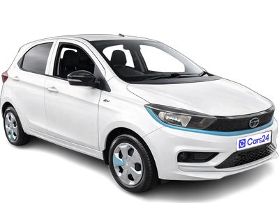 2024 Tata TIAGO EV - Hatchback - Electric - Automatic - ₹6.51 lakh