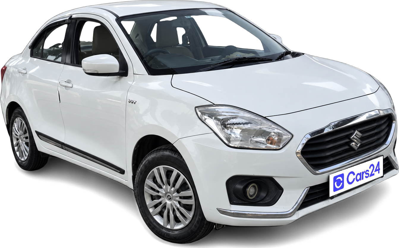 2018 Maruti Dzire - Sedan - CNG - Manual - ₹4.70 lakh