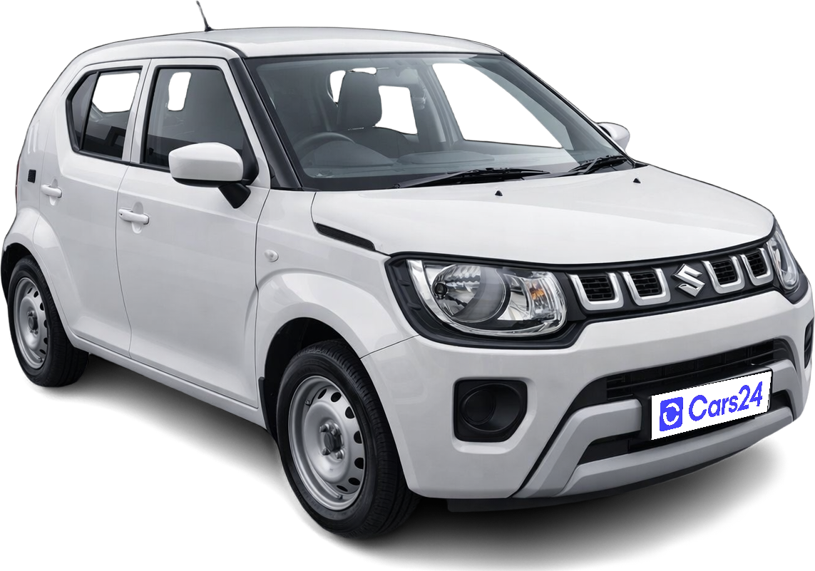 2022 Maruti IGNIS - Hatchback - Petrol - Manual - ₹3.70 lakh