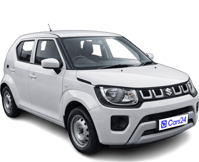 2022 Maruti IGNIS - Hatchback - Petrol - Manual - ₹3.70 lakh
