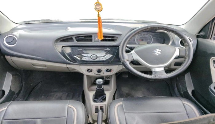 2020 Maruti Alto VXI, Petrol, Manual, 46,634 km, interior