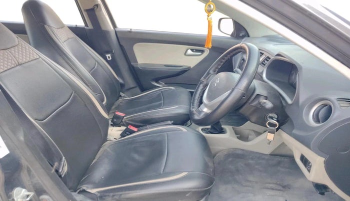 2020 Maruti Alto VXI, Petrol, Manual, 46,634 km, interior