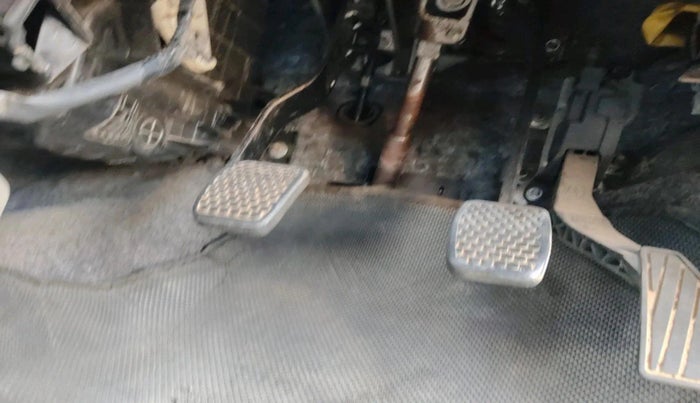 2020 Maruti Alto VXI, Petrol, Manual, 46,634 km, interior