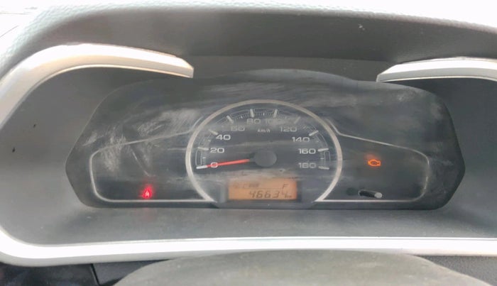 2020 Maruti Alto VXI, Petrol, Manual, 46,634 km, interior