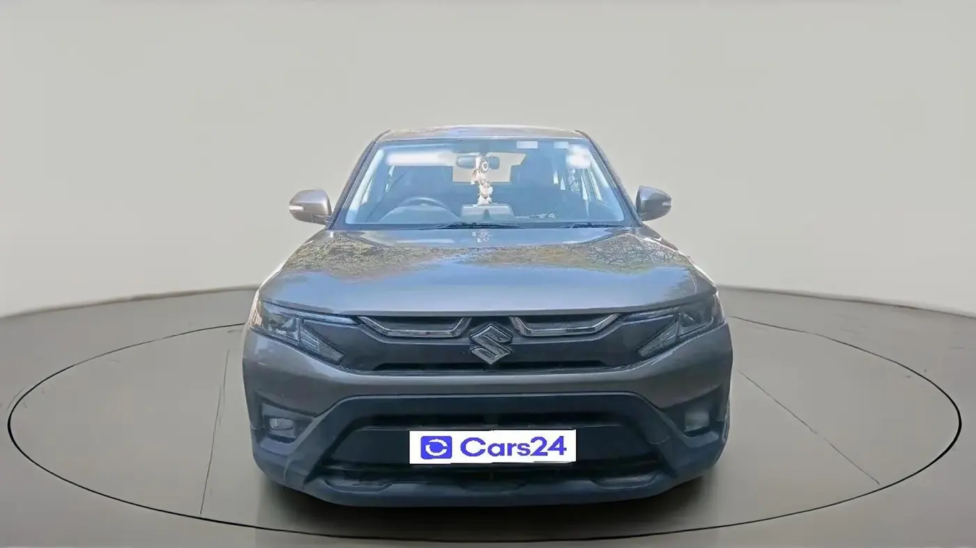 2023 Maruti BREZZA VXI S-CNG, CNG, Manual, 62,560 km, exterior