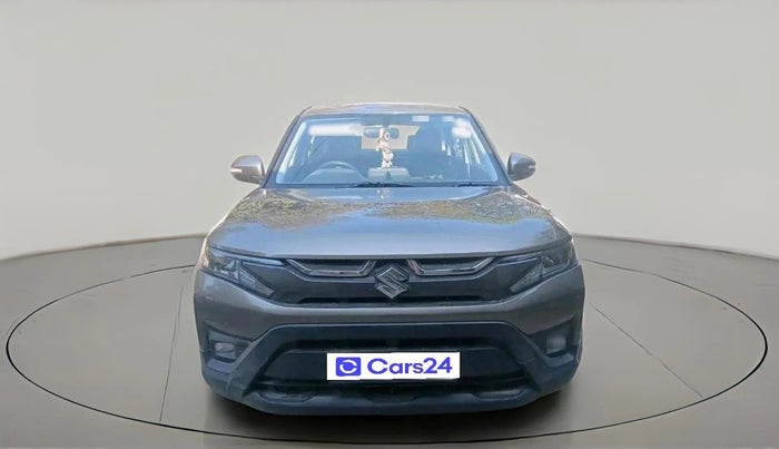 2023 Maruti BREZZA VXI S-CNG, CNG, Manual, 62,560 km, exterior