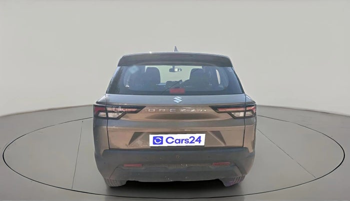 2023 Maruti BREZZA VXI S-CNG, CNG, Manual, 62,560 km, exterior