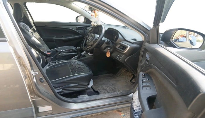 2023 Maruti BREZZA VXI S-CNG, CNG, Manual, 62,560 km, interior