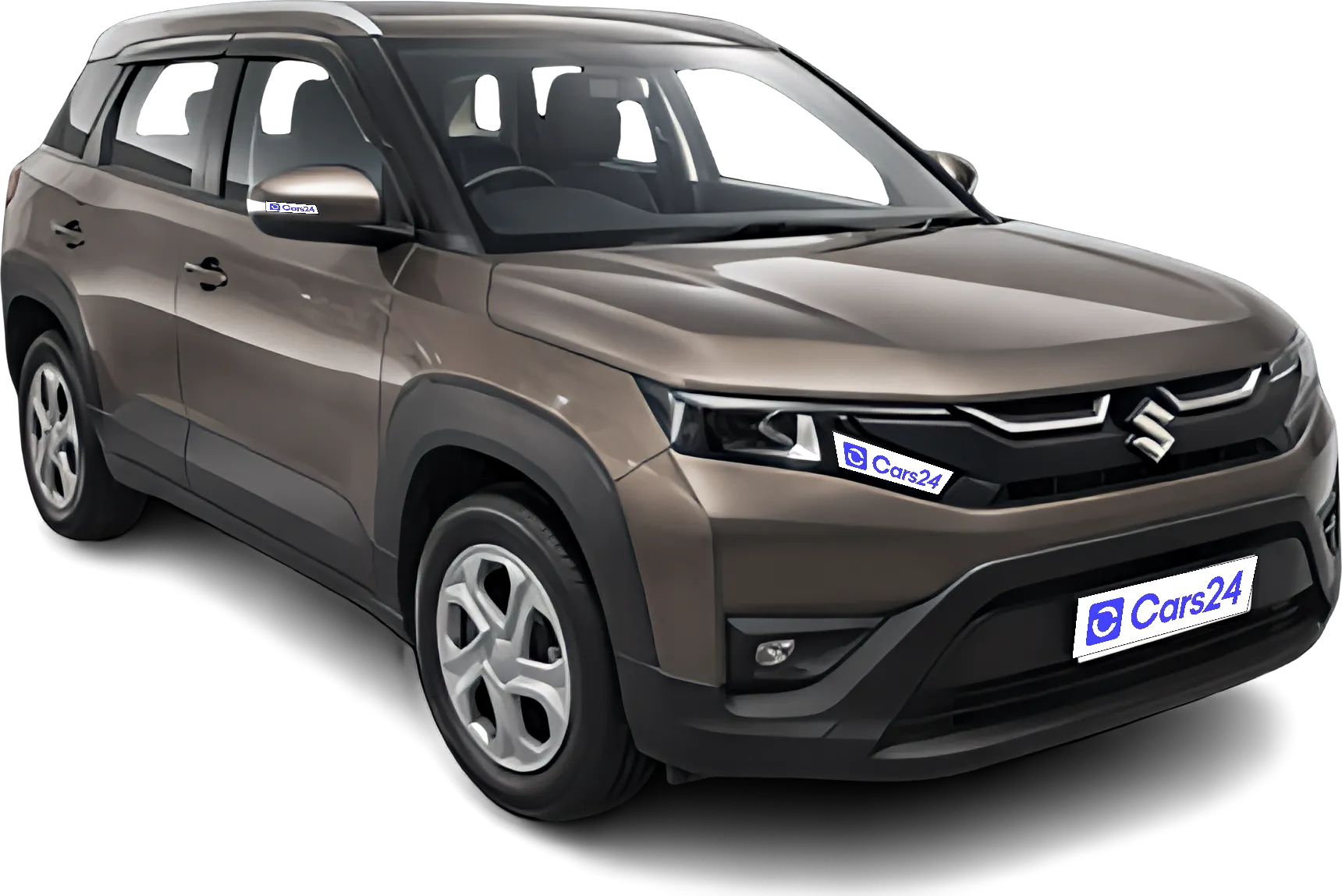 2023 Maruti BREZZA - SUV - CNG - Manual - ₹8.36 lakh