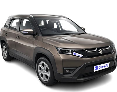 2023 Maruti BREZZA - SUV - CNG - Manual - ₹8.36 lakh