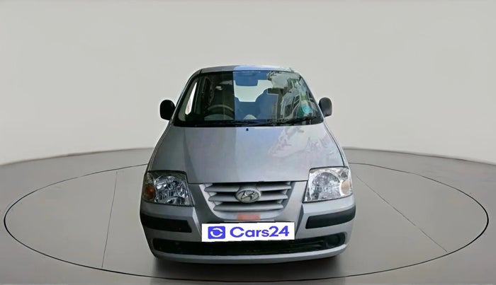 2012 Hyundai Santro Xing GL PLUS, CNG, Manual, 1,12,677 km, exterior