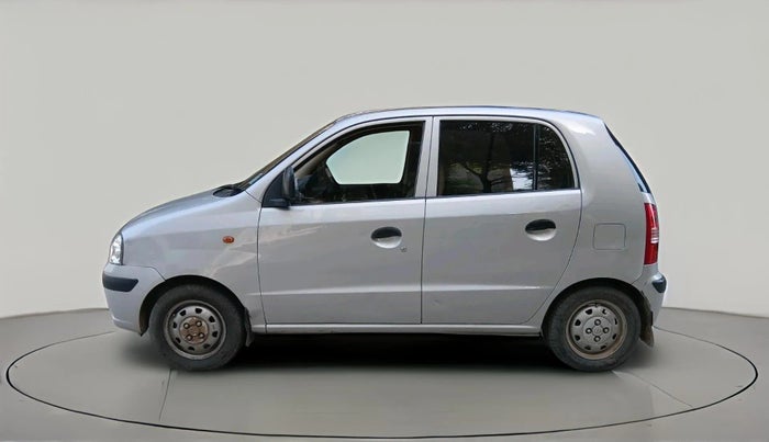 2012 Hyundai Santro Xing GL PLUS, CNG, Manual, 1,12,677 km, exterior