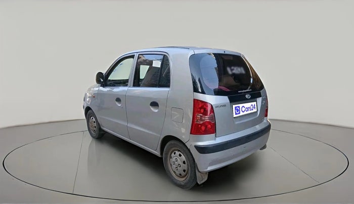 2012 Hyundai Santro Xing GL PLUS, CNG, Manual, 1,12,677 km, exterior