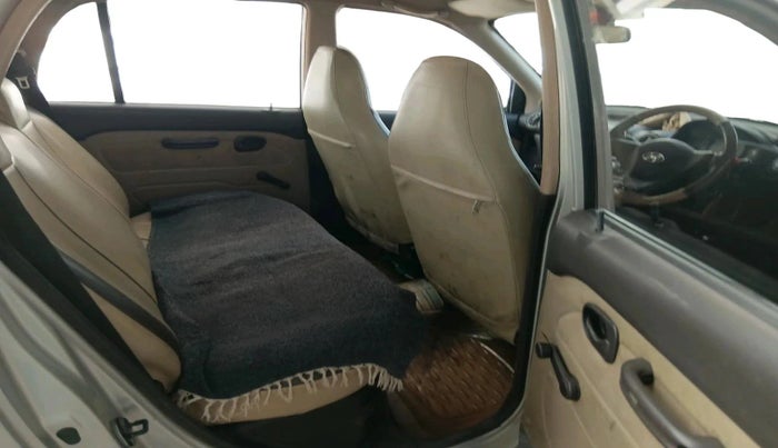 2012 Hyundai Santro Xing GL PLUS, CNG, Manual, 1,12,677 km, interior