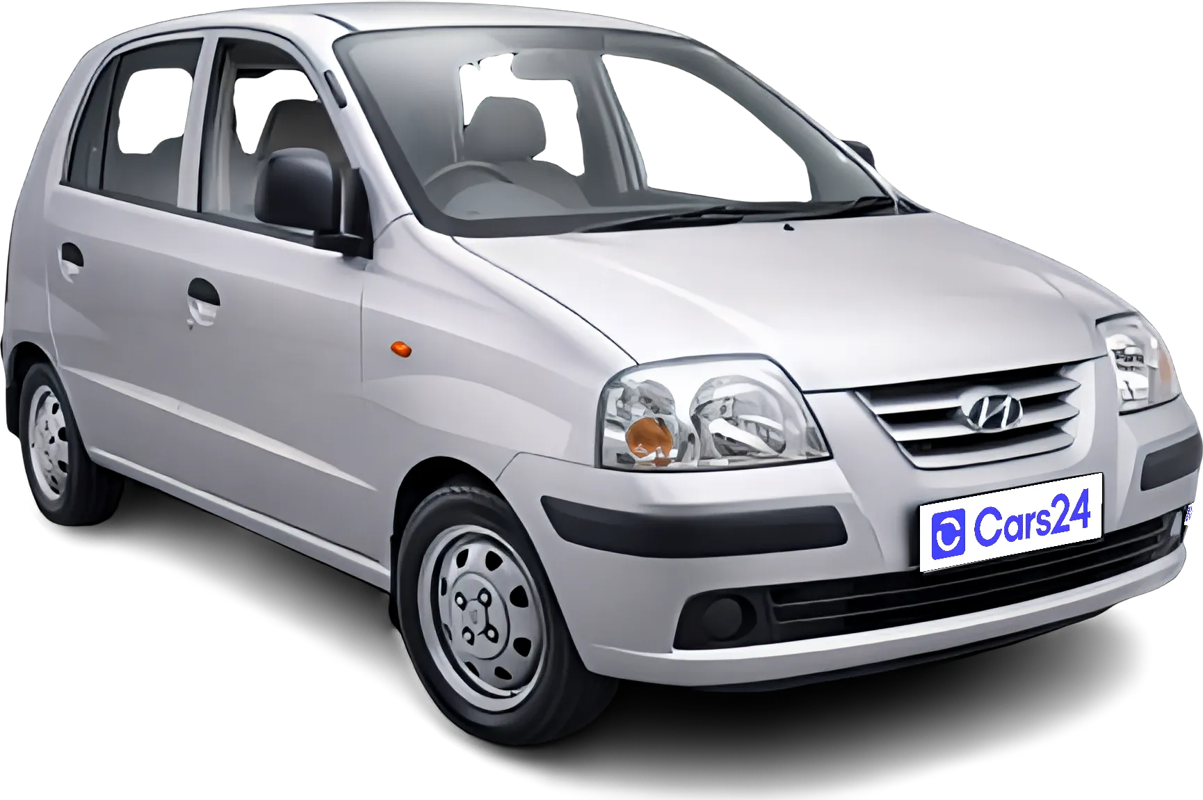 2012 Hyundai Santro Xing - Hatchback - CNG - Manual - ₹1.60 lakh