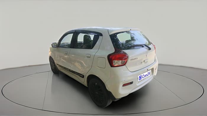 2022 Maruti Celerio ZXI PLUS AGS, Petrol, Automatic, 27,684 km, exterior