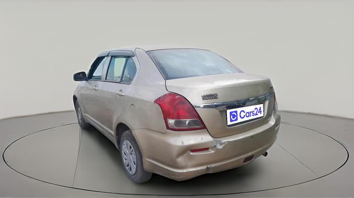 2011 Maruti Swift Dzire LDI, Diesel, Manual, 2,14,835 km, exterior