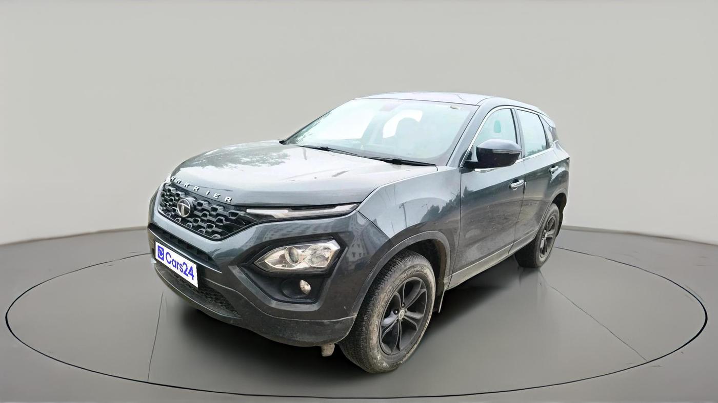 2019 Tata Harrier XT 2.0L KRYOTEC, Diesel, Manual, 77,963 km, exterior
