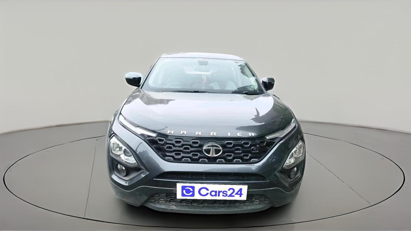 2019 Tata Harrier XT 2.0L KRYOTEC, Diesel, Manual, 77,963 km, exterior