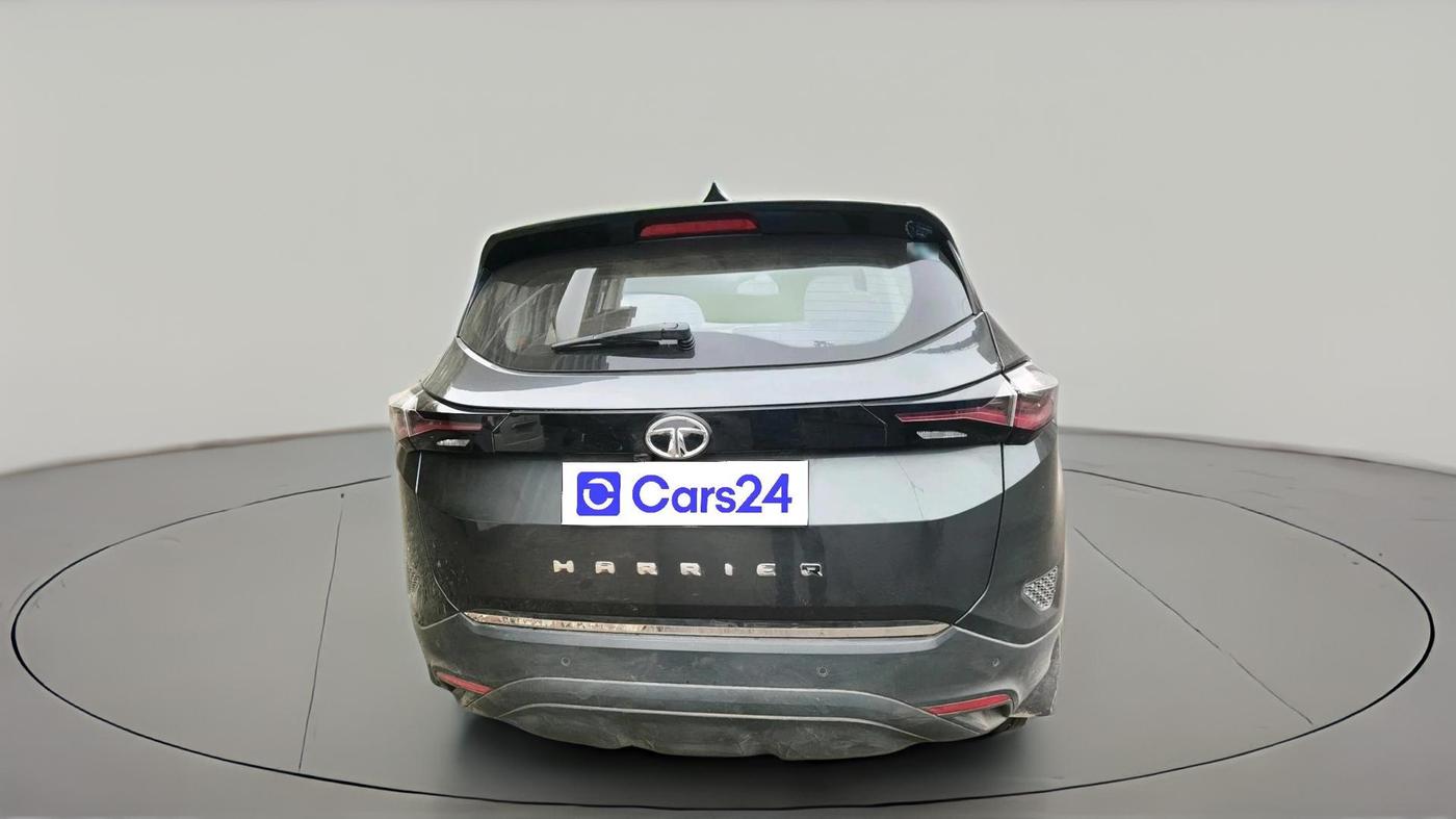 2019 Tata Harrier XT 2.0L KRYOTEC, Diesel, Manual, 77,963 km, exterior