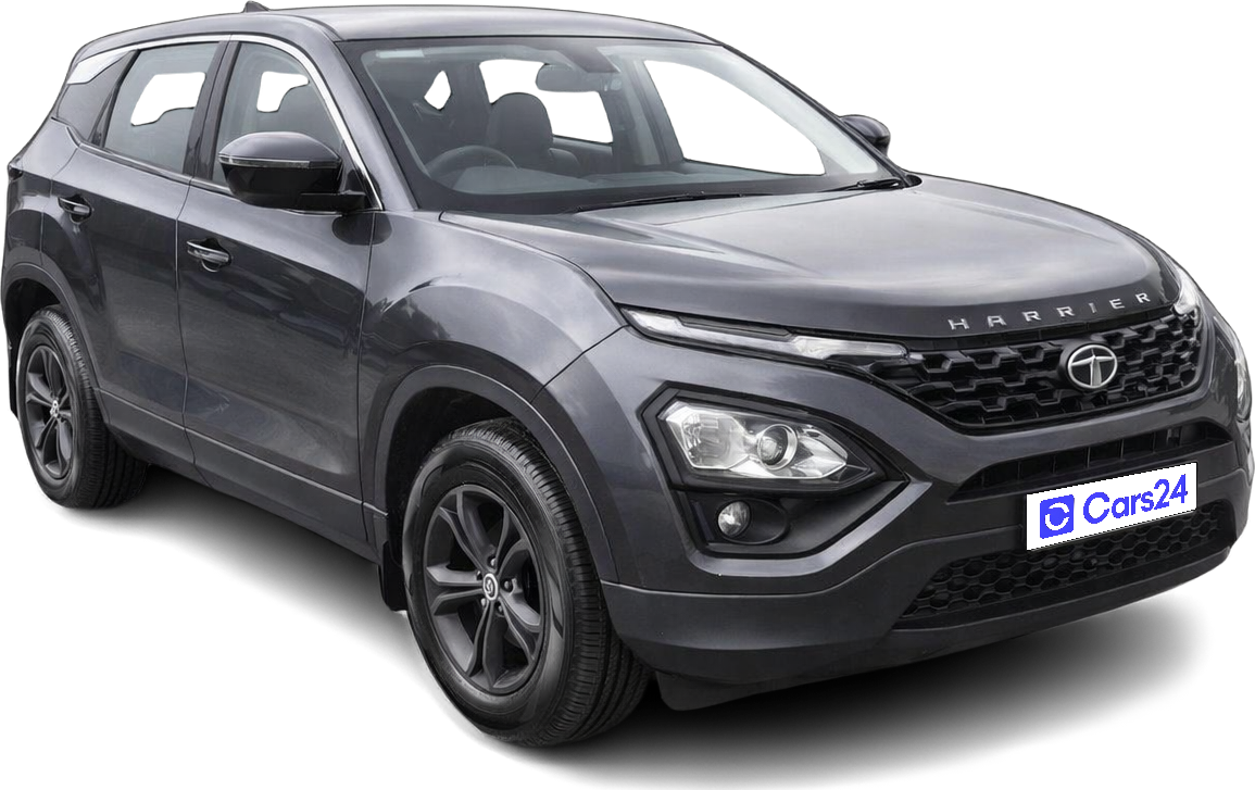 2019 Tata Harrier - SUV - Diesel - Manual - ₹8.21 lakh