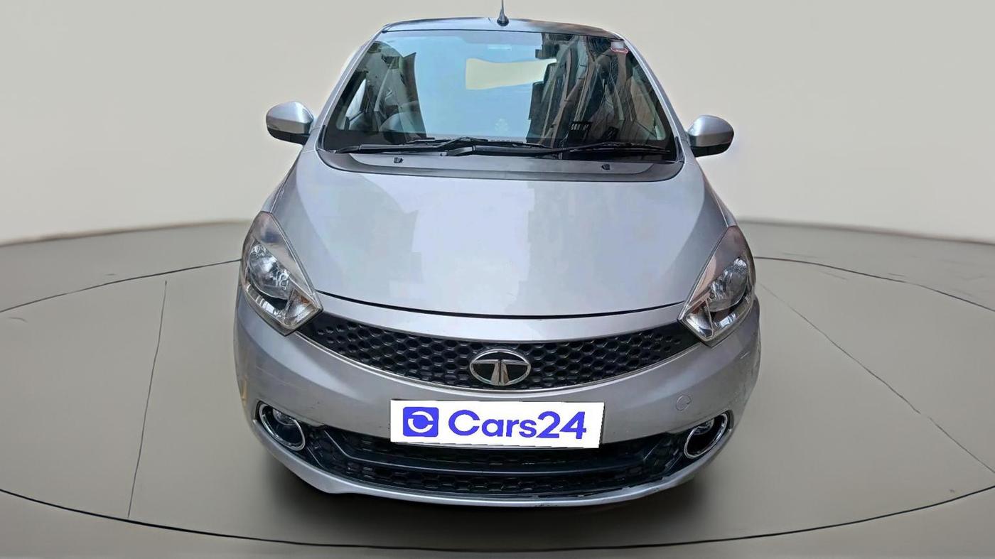 2018 Tata Tiago XZA PETROL, Petrol, Automatic, 41,698 km, exterior