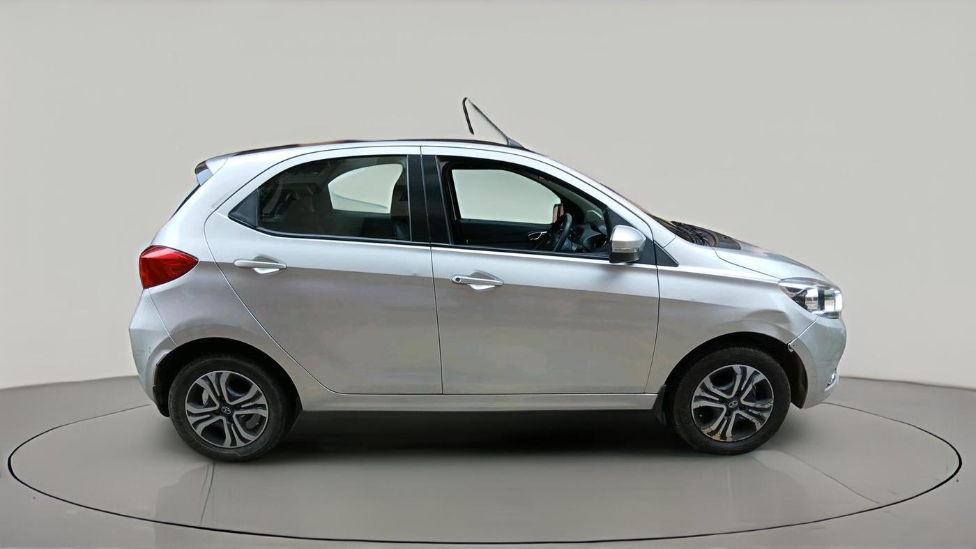2018 Tata Tiago XZA PETROL, Petrol, Automatic, 41,698 km, exterior