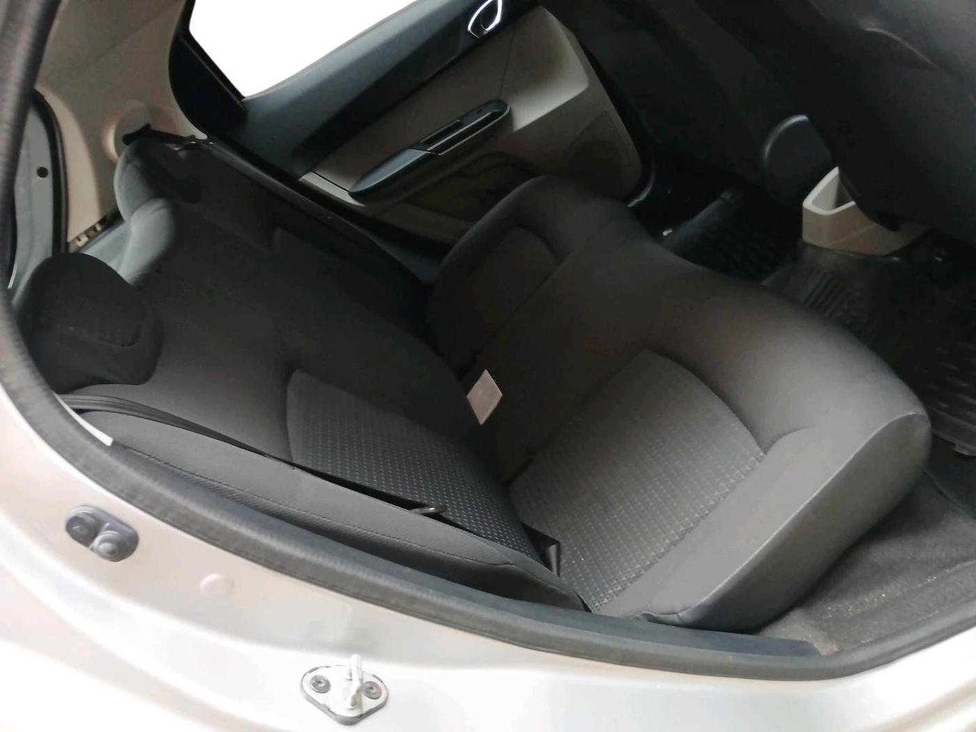 2018 Tata Tiago XZA PETROL, Petrol, Automatic, 41,698 km, interior