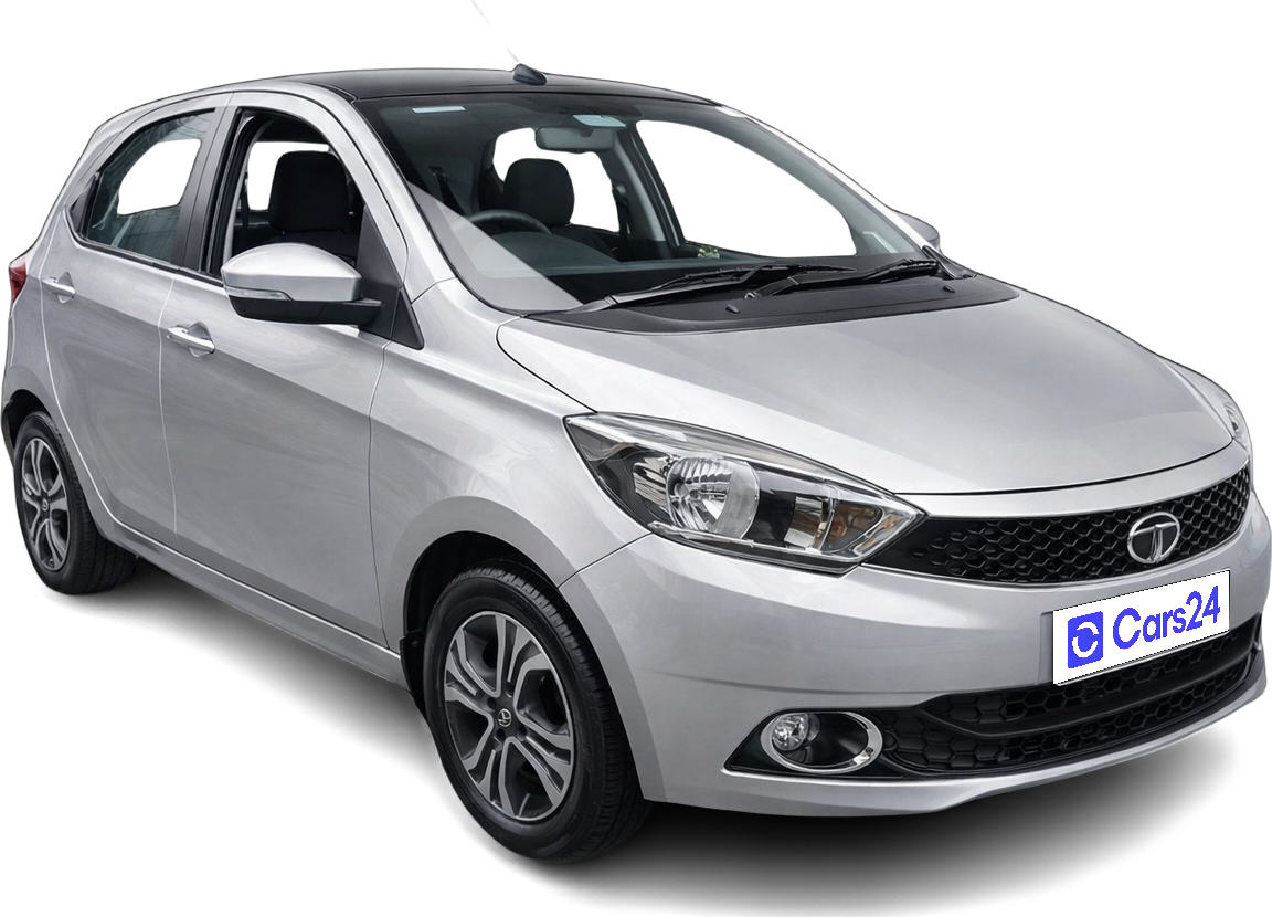 2018 Tata Tiago - Hatchback - Petrol - Automatic - ₹3.30 lakh