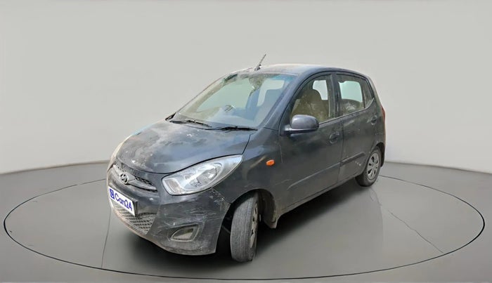 2011 Hyundai i10 MAGNA 1.1, Petrol, Manual, 69,130 km, exterior