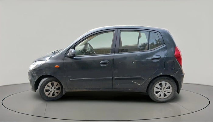 2011 Hyundai i10 MAGNA 1.1, Petrol, Manual, 69,130 km, exterior