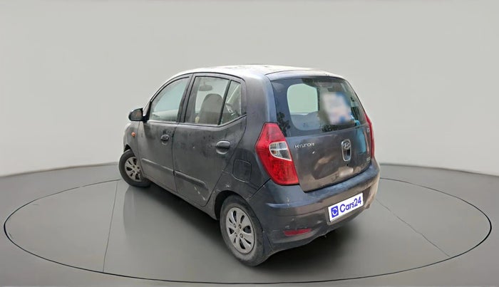 2011 Hyundai i10 MAGNA 1.1, Petrol, Manual, 69,130 km, exterior