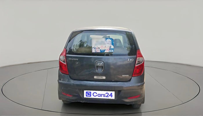 2011 Hyundai i10 MAGNA 1.1, Petrol, Manual, 69,130 km, exterior