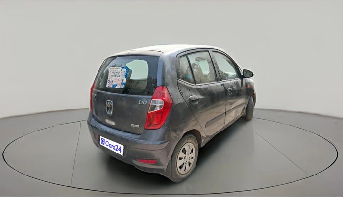 2011 Hyundai i10 MAGNA 1.1, Petrol, Manual, 69,130 km, exterior