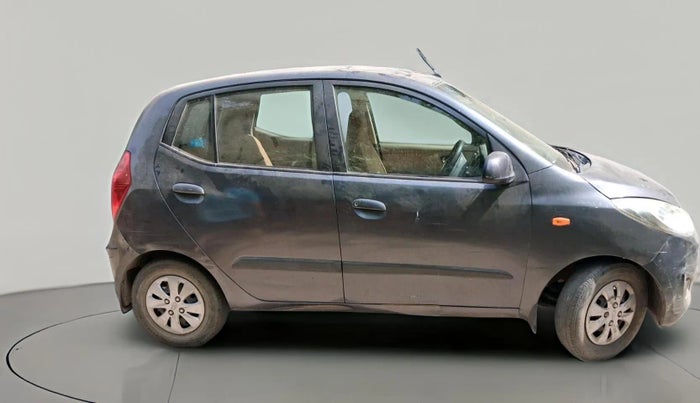 2011 Hyundai i10 MAGNA 1.1, Petrol, Manual, 69,130 km, exterior