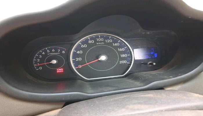 2011 Hyundai i10 MAGNA 1.1, Petrol, Manual, 69,130 km, interior
