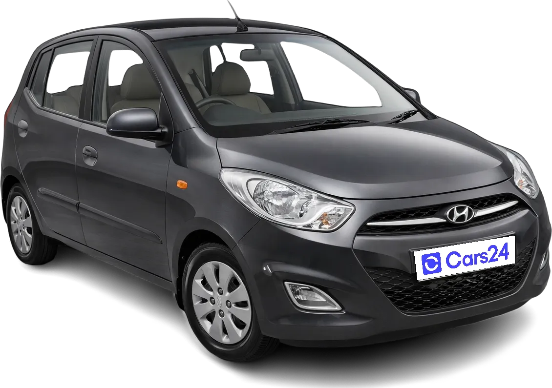 2011 Hyundai i10 - Hatchback - Petrol - Manual - ₹1.20 lakh