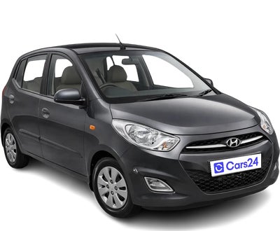 2011 Hyundai i10 - Hatchback - Petrol - Manual - ₹1.20 lakh