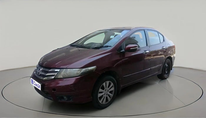 2012 Honda City 1.5L I-VTEC V MT, Petrol, Manual, 97,130 km, exterior