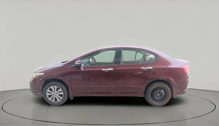 2012 Honda City 1.5L I-VTEC V MT, Petrol, Manual, 97,130 km, exterior