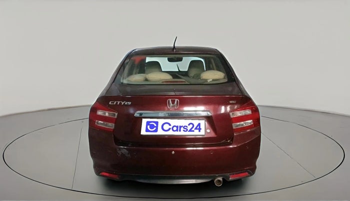 2012 Honda City 1.5L I-VTEC V MT, Petrol, Manual, 97,130 km, exterior