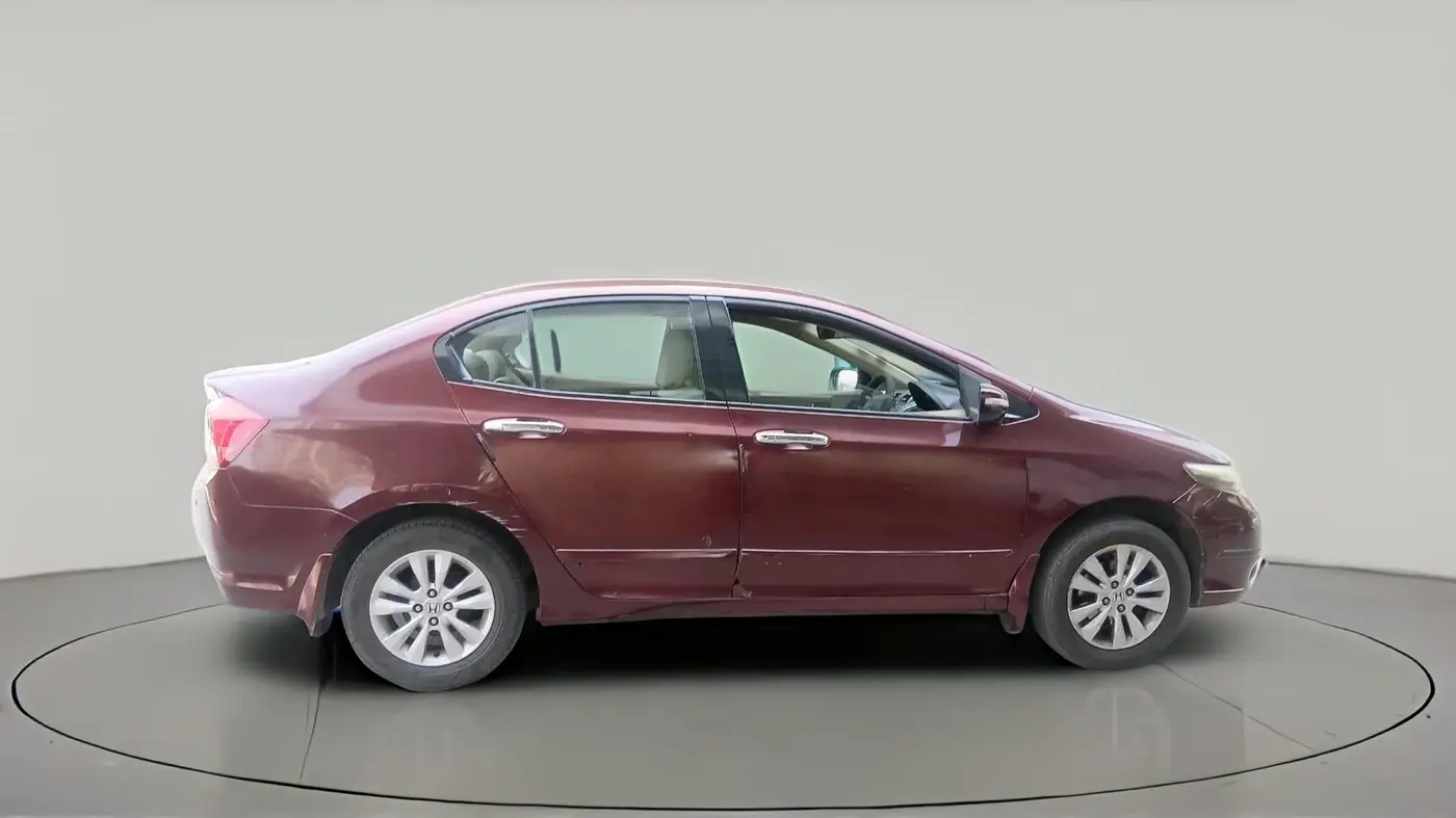 2012 Honda City 1.5L I-VTEC V MT, Petrol, Manual, 97,130 km, exterior